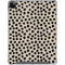 Cheetah Spots iPad Cases